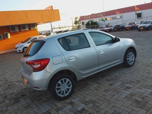 Imagem 7 de 9 de Renault Sandero 1.0 12v Sce Flex Zen Manual