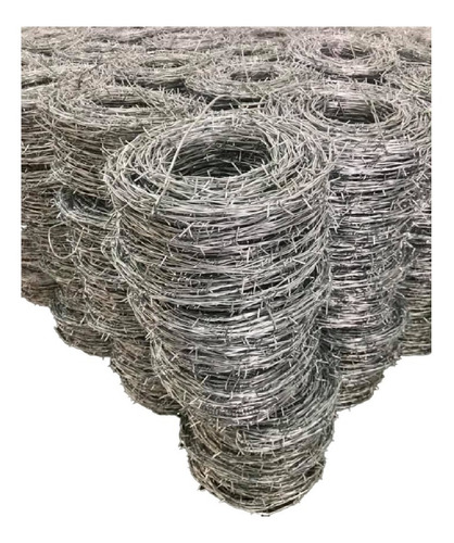 Imagen 2 de 3 de Alambre Nacional - Alambre Galvanizado Geotub Peru