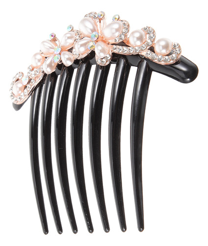 Peinetas Para Mujer Accesorios Peineta De Pelo De Siete Dien