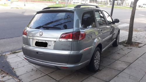 Fiat Palio Weekend 1.4