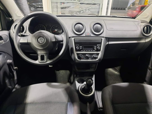 Imagen 5 de 10 de Volkswagen Gol Trend 2015 1.6 Pack I 101cv