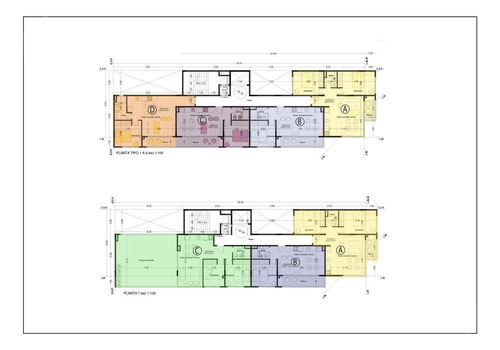 Departamento En Bahia Blanca 208