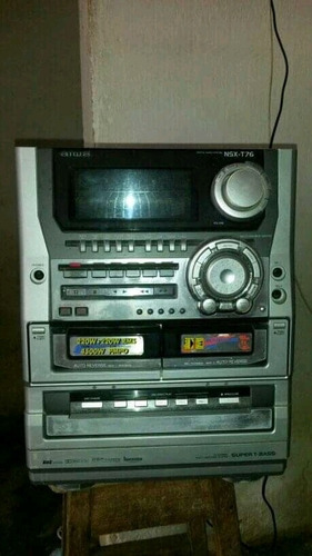 Aiwa T99 Para Retirada Peças