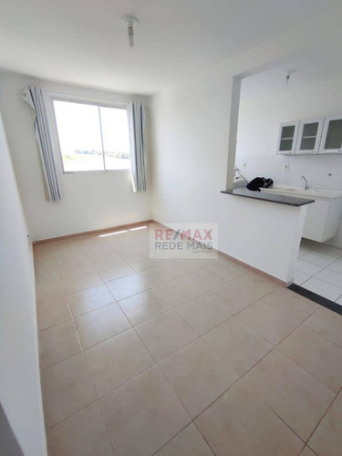 Apartamento, 48 M² - Venda Por R$ 130.000,00 Ou Aluguel Por R$ 850,00/mês - Jardim Paraíso - Botucatu/sp - Ap0185
