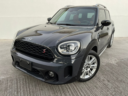 MINI Countryman 2.0 S Hot Chili automático