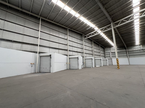 Excelente Bodega Industrial 8500 M2 Vallejo