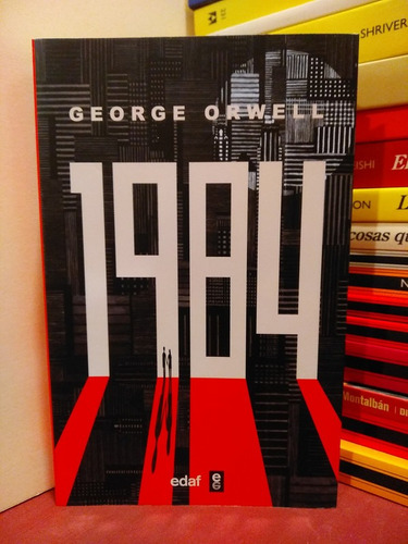 1984__ - George Orwell