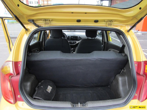 Kia Picanto Ekotaxi+lx