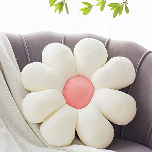 Almohada Forma De Flor, Cojín Decorativo Forma De Flor...