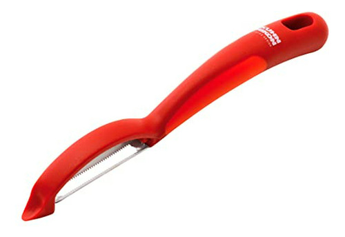 Pelador  Piranha Swivel  Kuhn Rikon, Rojo