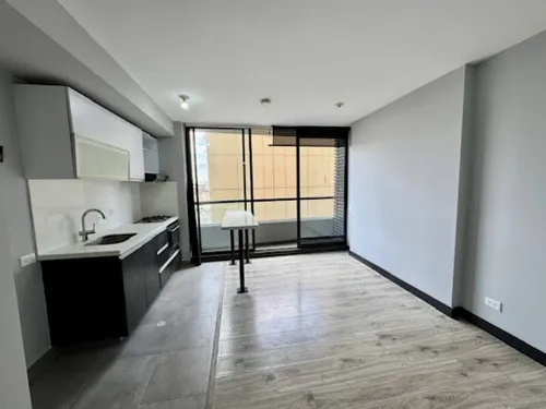 Apartaestudio En Arriendo San Diego 820-762
