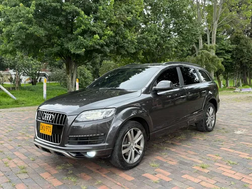 Audi Q7 V6 3.0 Tfsi Quattro