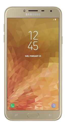 Samsung Galaxy J4 32 GB dourado 2 GB RAM