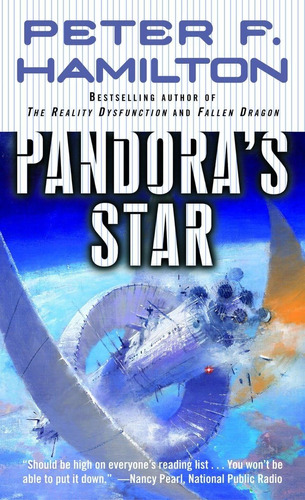 Estrella Pandora (la Saga Commonwealth)