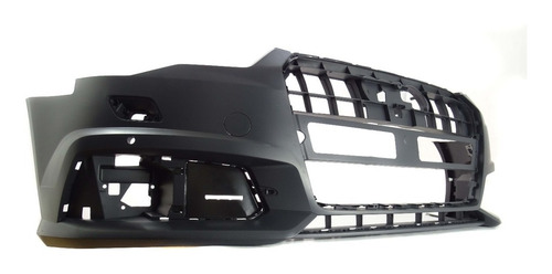Body Kit Audi A6 12-17 Estilo S6 Máscara Negra (p/pintar)