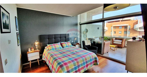 Hermoso Dúplex Con Terraza - Sector Manquehue