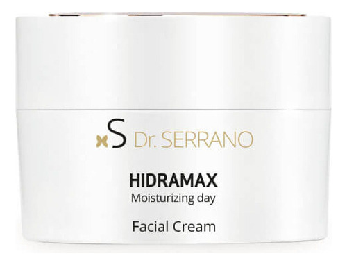 Dr Serrano Hidramax Crema Hidratante Dia X 50 Ml