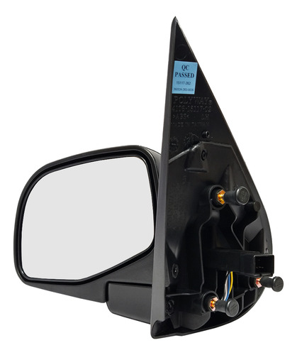 Espejo Retrovisor Ford Explorer 2002-2006 Electrico Negro