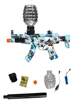 Comprar Fusil De Hidrogel Recargable M-4 Municiones Tipo Cod
