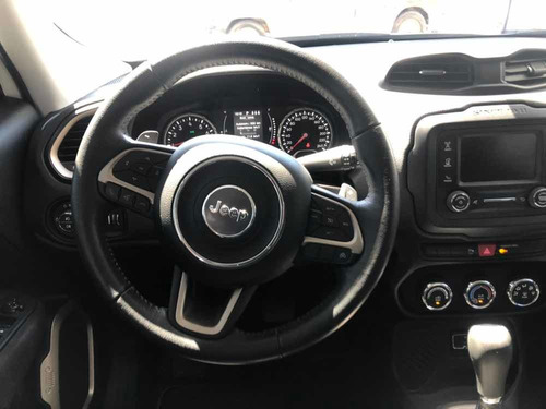 Jeep Renegade 1.8 Sport At Plus 2017