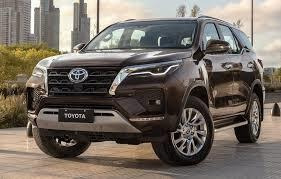 Toyota Sw4 2021 Srx