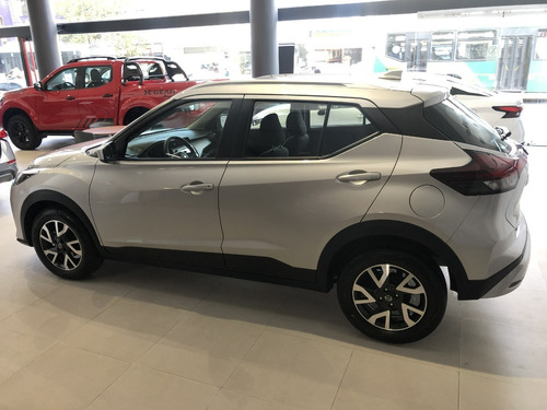 Imagen 5 de 25 de Nissan Kicks Sense 0km - Entrega Inmediata - Taikki Autos