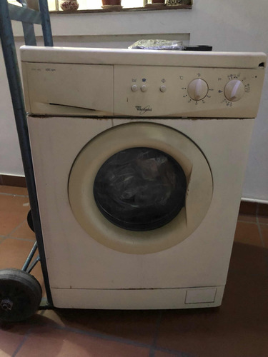 Repuestos Lavarropas Whirlpool Awm 468. Consulta! (Usado)