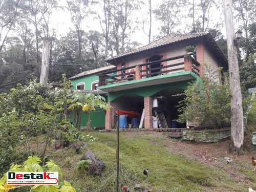 Chácara, Balneária, São Bernardo Do Campo. - Ch0035