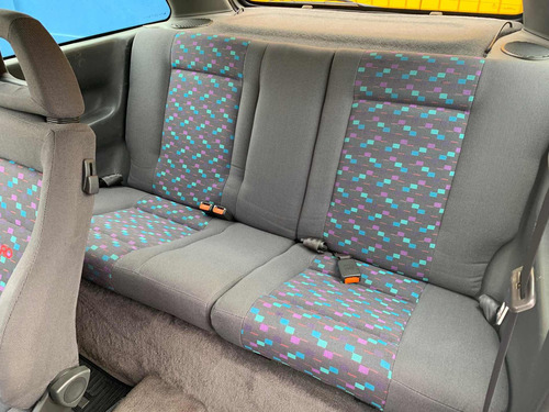 Imagem 13 de 15 de Volkswagen Gol Gti 8v
