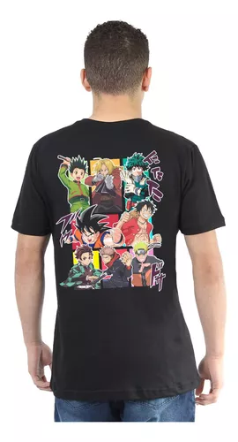 Camiseta Sarada Uchiha Mangá Desenho Anime Otaku 976 em Promoção na  Americanas