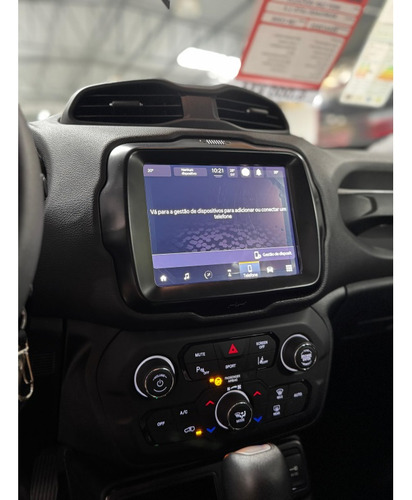 Jeep Renegade 1.3 T270 TURBO FLEX LONGITUDE AT6