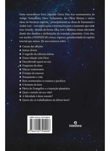 Despertar - Nossos Desafios Na Transição Planetária