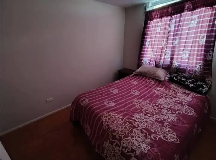 Imagen 4 de 10 de Departamento En Arriendo De 2 Dorm. Cercano A La Utal