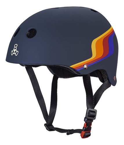 Casco Certificado Sweatsaver Skateboarding, Bmx Y Patin...