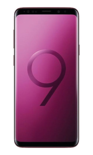 Samsung Galaxy S9 Plus 64gb Rojo Reacondicionado (Reacondicionado)