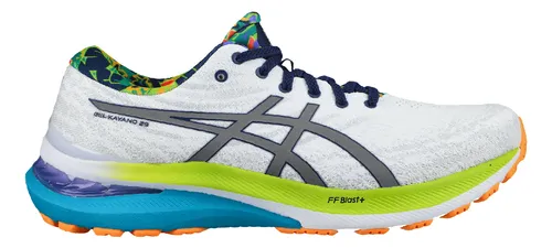 Asics kayano 23 hombre top Blanco