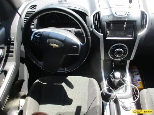 Chevrolet Luv D-max Ls 4x4 2500cc Mt Aa