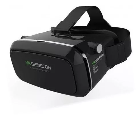 Gafas de realidad virtual VR-BOX con almohadillas acolchada