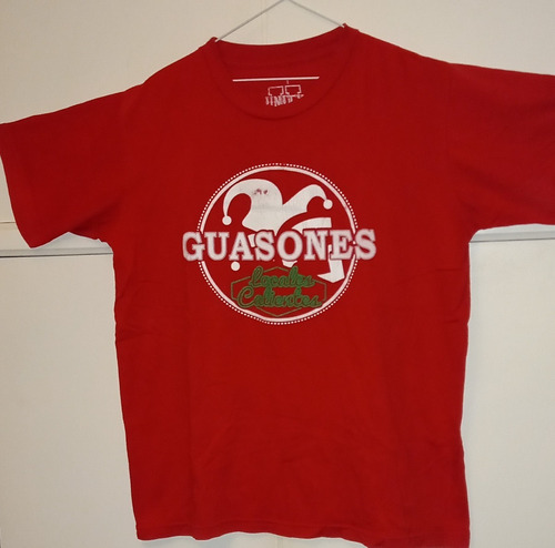 Remera Merchandising Guasones  Locales Calientes  Vorterix