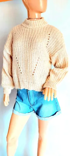 Beige color sweater cheap