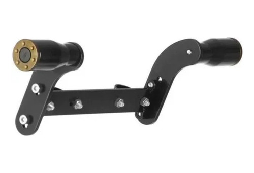 Slider Protector Honda Cb250 Twister Negro Ourway