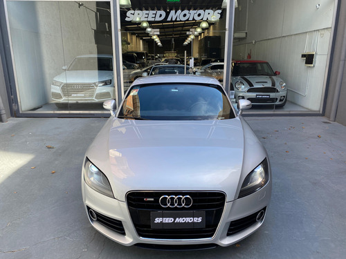 Audi TT Coupe 1.8 T Fsi