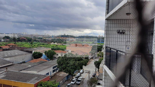 Imagem 5 de 20 de Apartamento À Venda, 75 M² Por R$ 370.000,00 - Fundação - São Caetano Do Sul/sp - Ap0341