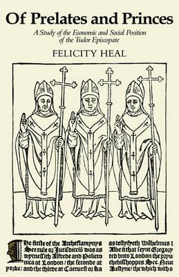 Libro Of Prelates And Princes - Dr. Felicity Heal