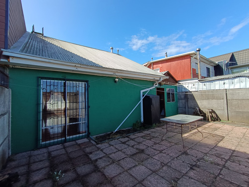 Se Arrienda Casa En Sector Escuadrón, Coronel. (3d 2b)