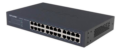 Switch Link Gigabit Ethernet Tl-sg1024d 24 Puertos 1000mbps