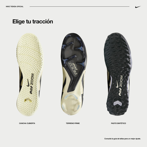 Tacos De Fútbol Hg Nike Jr. Phantom Gx 2 Academy Fj2602-300