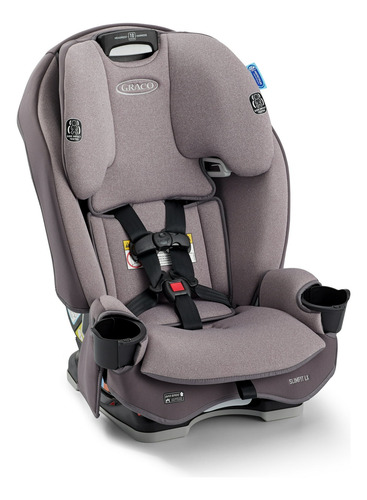 Silla De Auto 3 En 1 Greco Color Gris