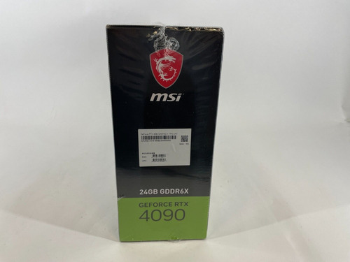 Nuevo Msi Nvidia Geforce Rtx 4090 Gaming X Trío 24gb