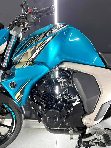 Imagen 11 de 20 de Yamaha Fzn 150d 6 2022
